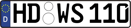 HD-WS110