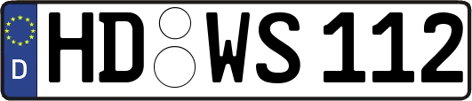 HD-WS112