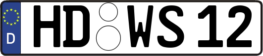HD-WS12