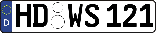 HD-WS121