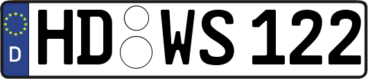 HD-WS122