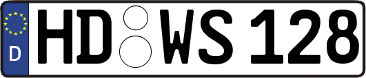 HD-WS128