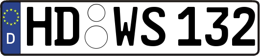 HD-WS132