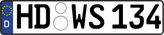 HD-WS134