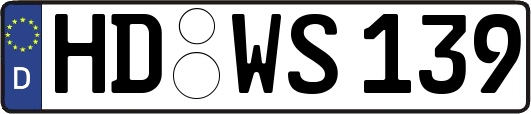 HD-WS139