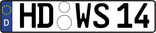 HD-WS14