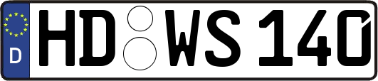 HD-WS140