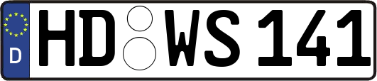 HD-WS141