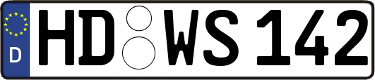 HD-WS142