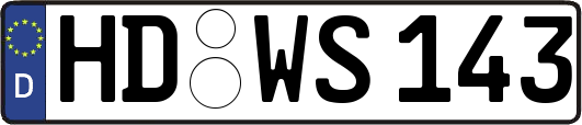 HD-WS143