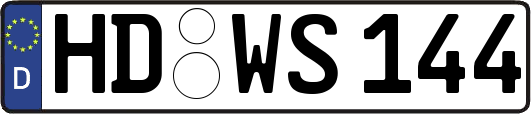 HD-WS144