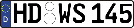 HD-WS145