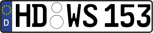 HD-WS153