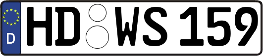 HD-WS159