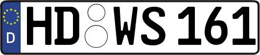 HD-WS161