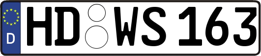HD-WS163