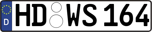 HD-WS164