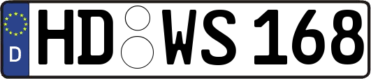 HD-WS168
