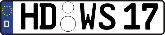 HD-WS17