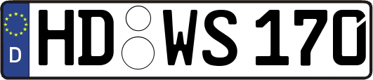 HD-WS170
