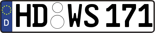 HD-WS171