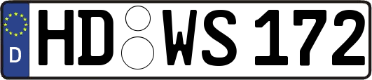 HD-WS172