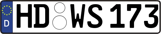 HD-WS173
