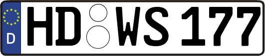 HD-WS177