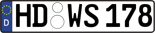HD-WS178