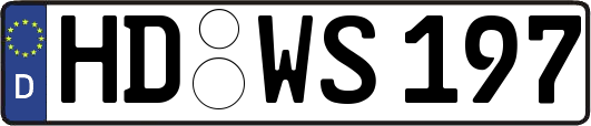 HD-WS197