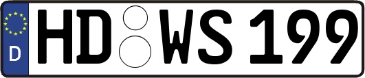 HD-WS199
