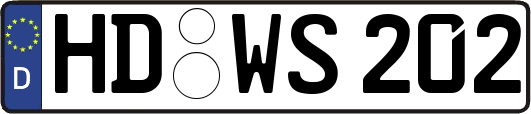 HD-WS202