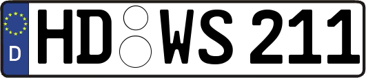 HD-WS211