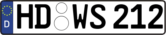 HD-WS212