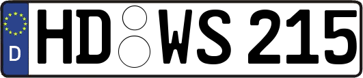 HD-WS215