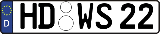 HD-WS22