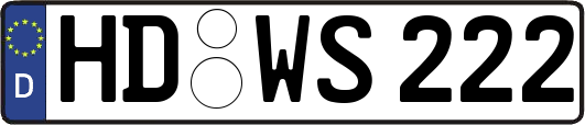 HD-WS222