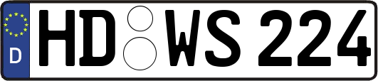 HD-WS224
