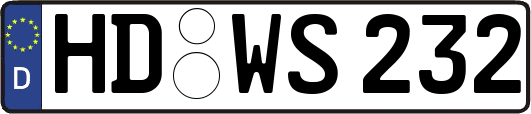 HD-WS232