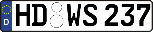 HD-WS237