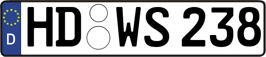 HD-WS238