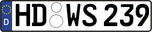 HD-WS239