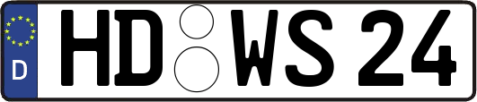 HD-WS24