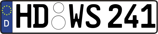 HD-WS241
