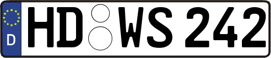 HD-WS242