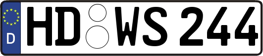 HD-WS244
