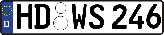 HD-WS246