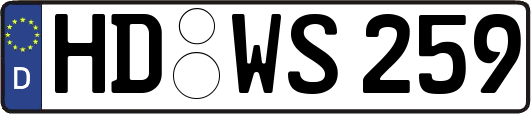 HD-WS259