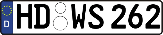HD-WS262
