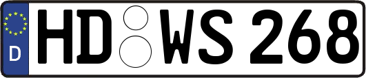 HD-WS268